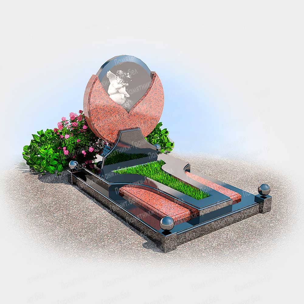 Двойные памятники в Чашники на могилу фото