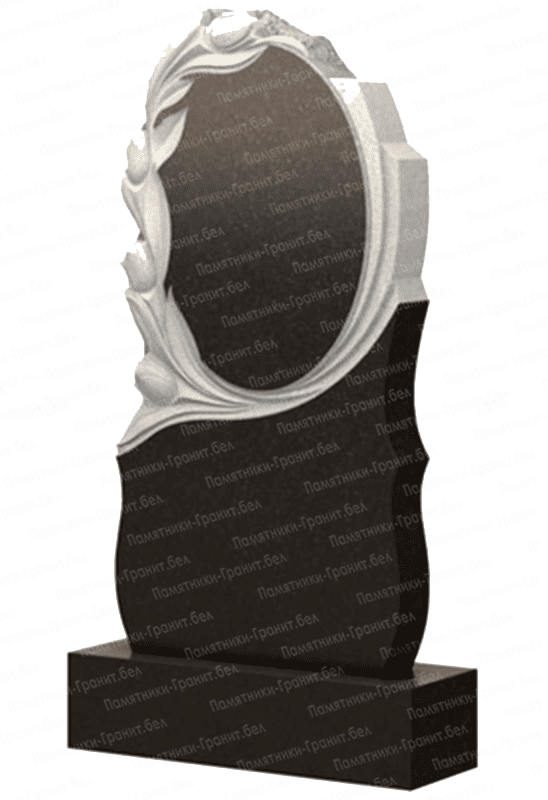 Гранитный памятник в Чашники фото