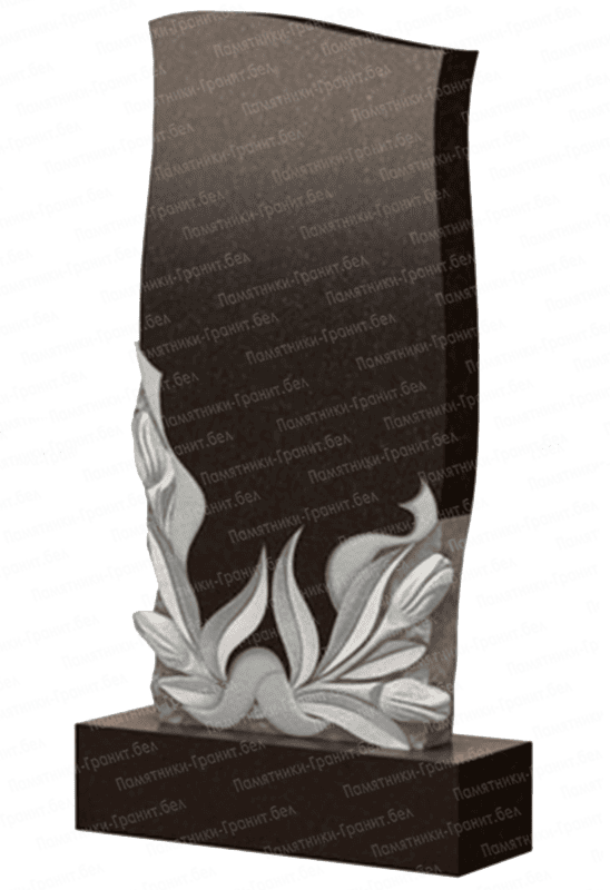 Гранитный памятник фотография