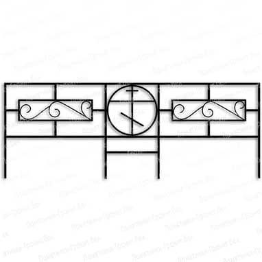 Оригинальный памятник в Чашники на могилу фото