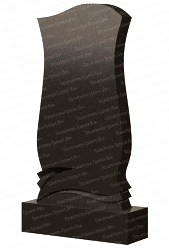 Памятник с крестом в Чашники на могилу фото